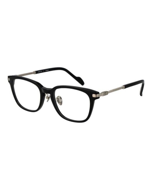 Yohji Yamamoto Black Glasses