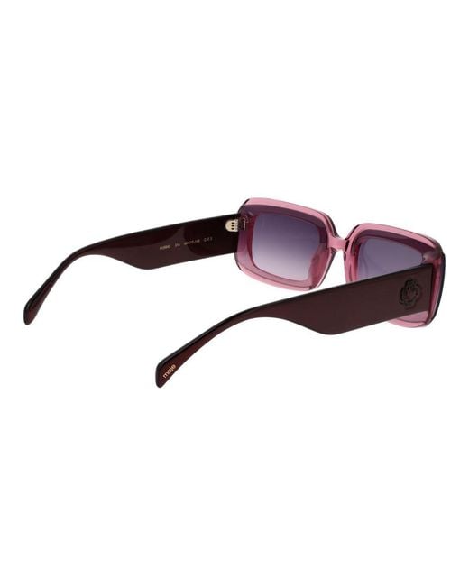 Maje Pink Sunglasses