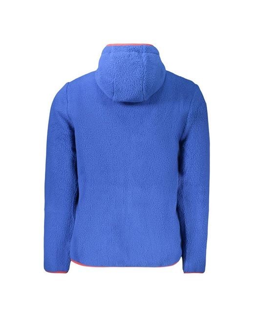 Norway 1963 Blue Polyester Sweatshirt for men