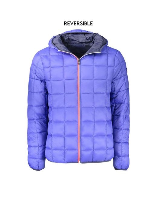 Norway 1963 Blue Polyamide Jacket for men