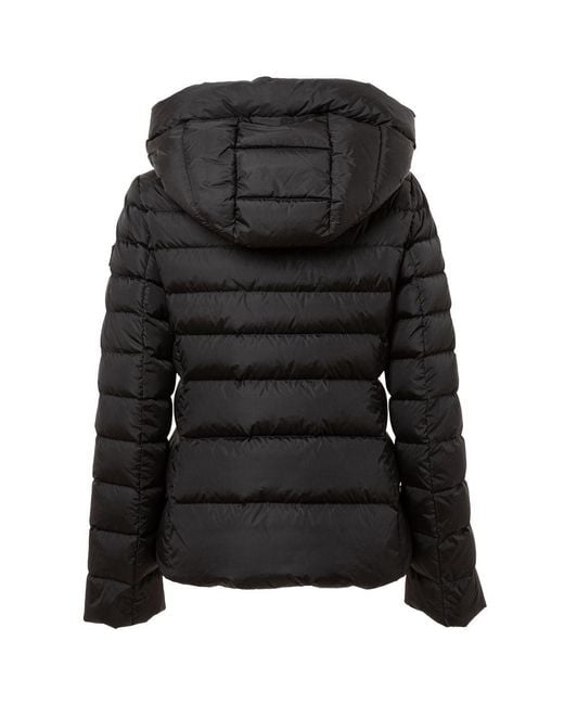 Add Black Polyamide Jackets & Coat