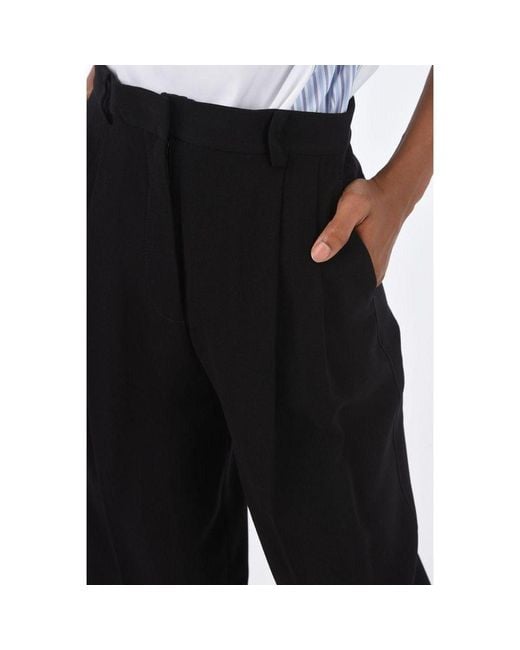 Tory Burch Black Jeans & Pant