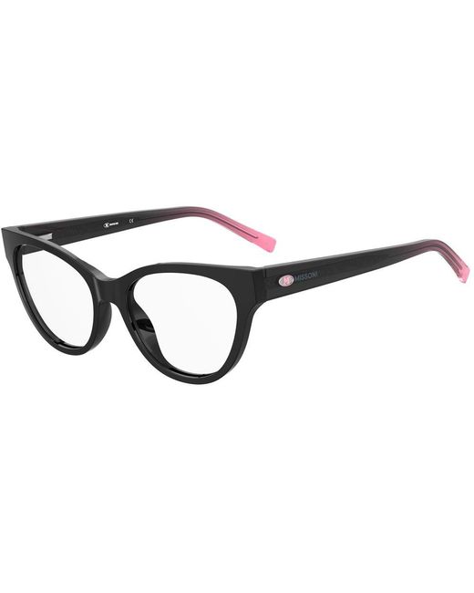 M Missoni Blue Acetate Glasses (Frames)