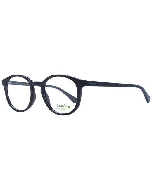 Polaroid Black Polyamide Glasses (frames)