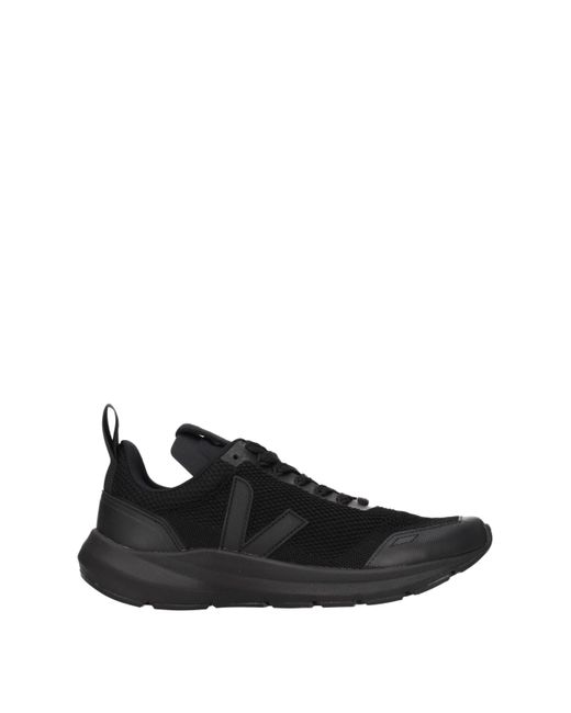 Veja Black Rio Branco Mesh Sneakers