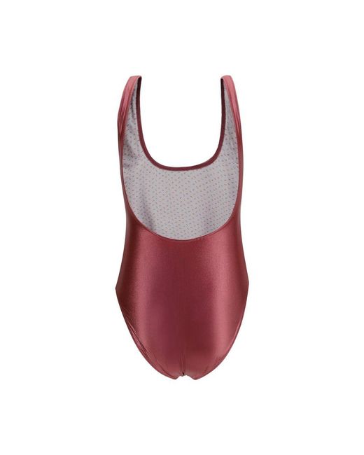 Kristina Ti Red Bordeaux Polyamide One
