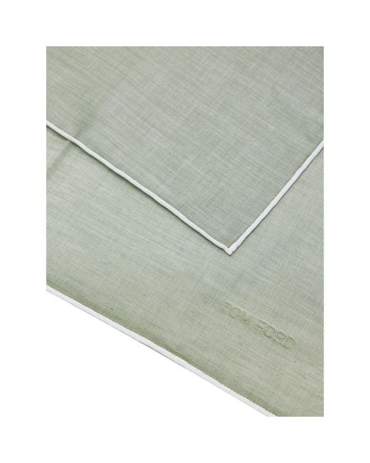 Tom Ford Green Scarves for men