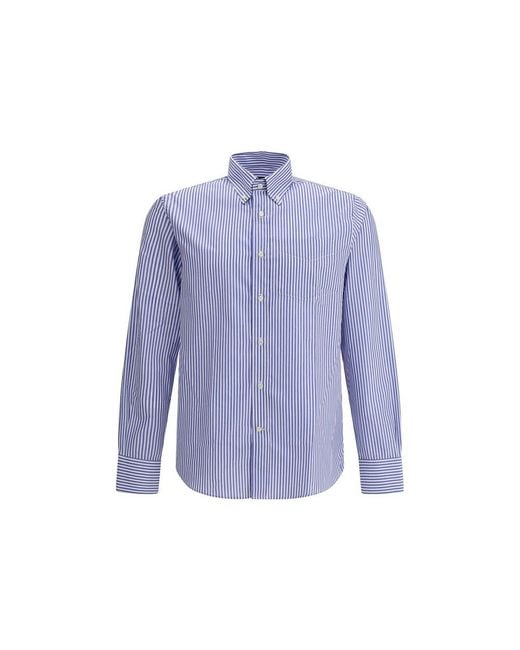 Deperlu Blue T-Shirt for men