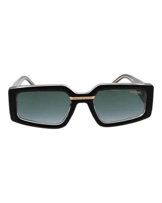Carrera Black Plastic Sunglasses