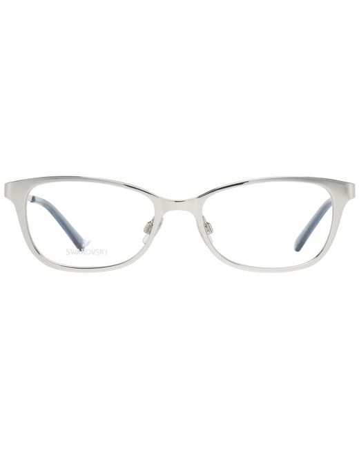 Swarovski Metallic Optical Frames