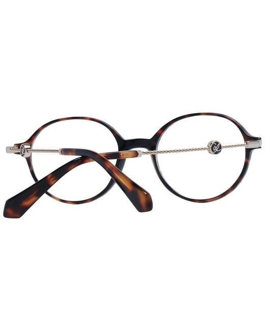 Christian Lacroix Brown Acetate Glasses (Frames)