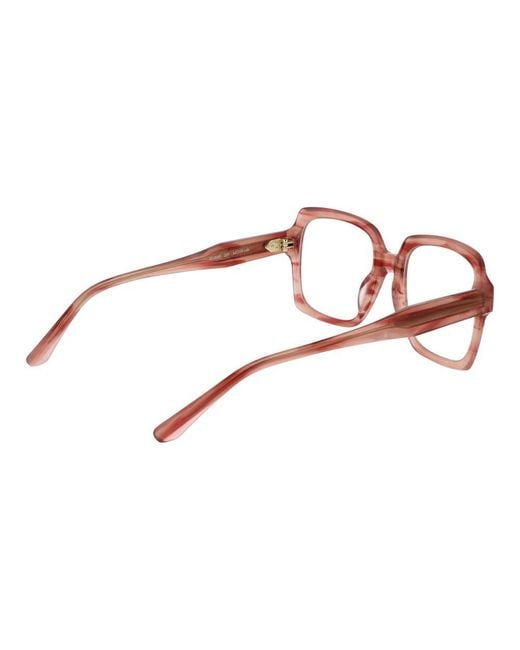 Sandro Brown Pink Acetate Glasses (frames)