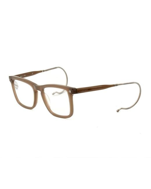 Vuarnet Metallic Gray Acetate Frames