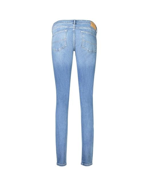 Pepe Jeans Blue Cotton 's Jean