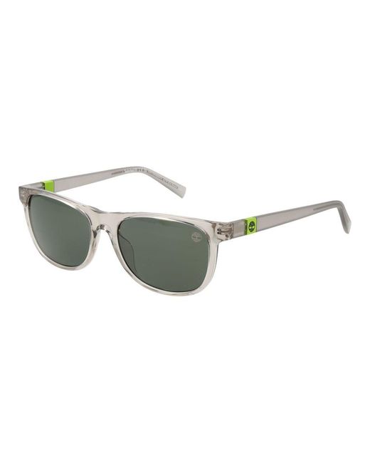 Timberland Green Gray Men Sunglasses for men