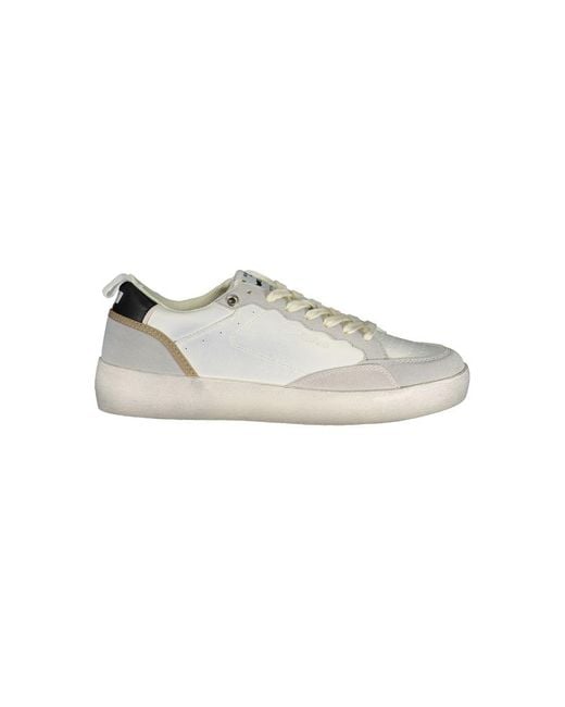 Gas Multicolor Grigio Poliuretano Sneaker