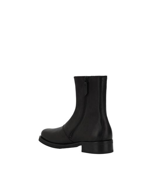 Our Legacy Black Boots for men
