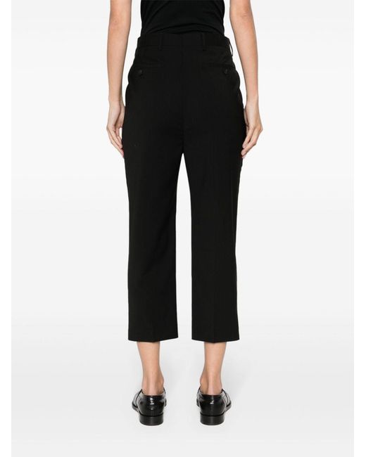 Rick Owens Black Pants & Shorts