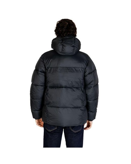Columbia Black Nylon Jacket for men