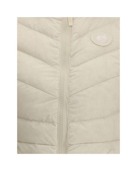 Canada Goose Natural Clair Vest
