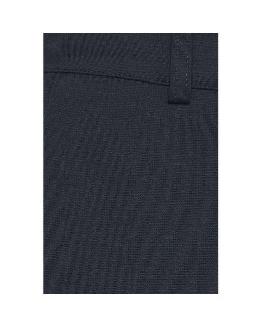 Ichi Blue Recycled Polyester Jeans & Pant