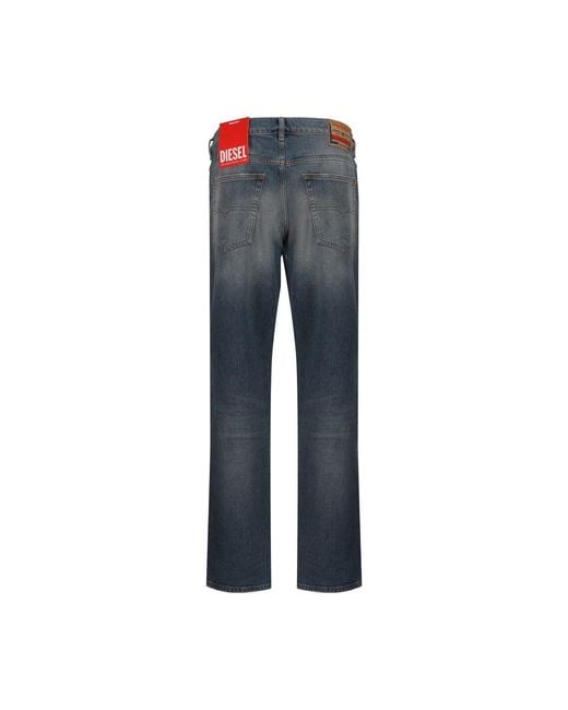 DIESEL 2025 DFinitive Jeans in Blue for Men Lyst UK