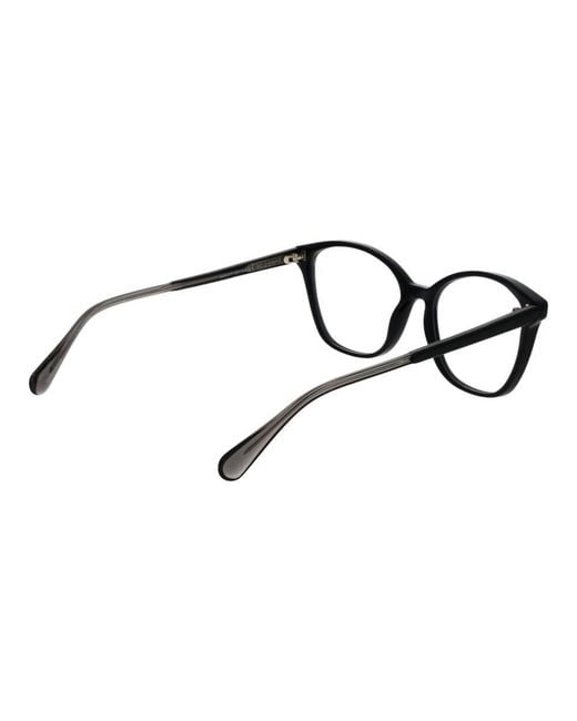 MAX&Co. Black Acetate Glasses (frames)