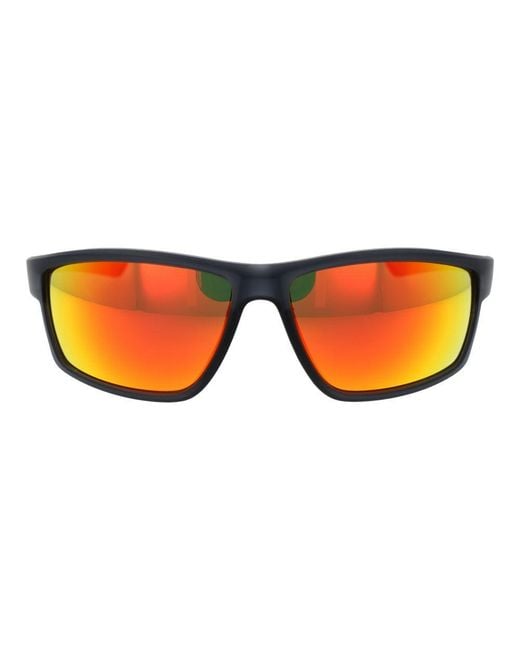 BMW Multicolor Gray Plastic Sunglasses for men