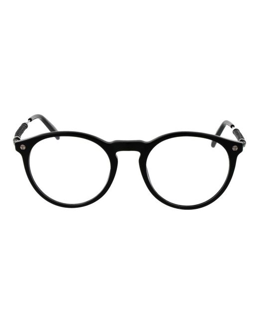 Tod's Black Acetate Glasses (Frames) for men