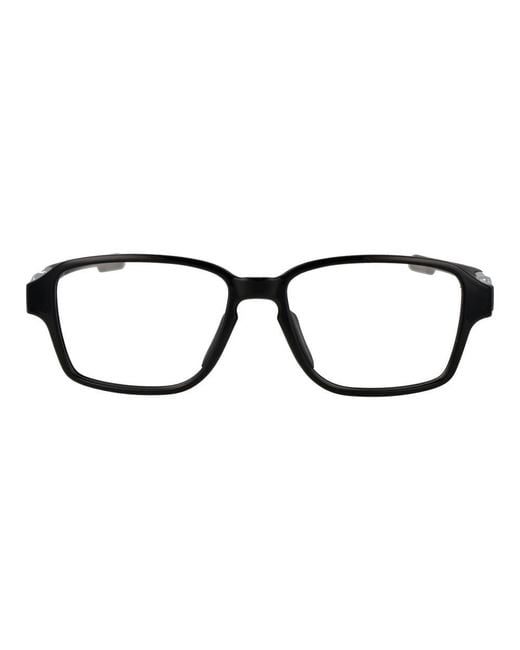 Adidas Black Plastic Glasses (frames) for men