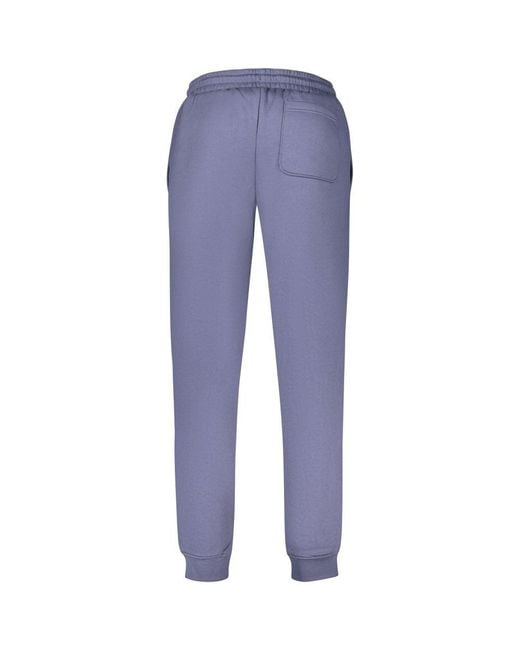 Converse Blue Cotton Men's Sweatpant for men
