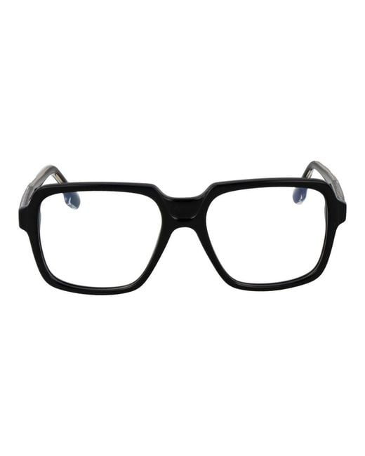Victoria Beckham Black Acetate Glasses (frames)