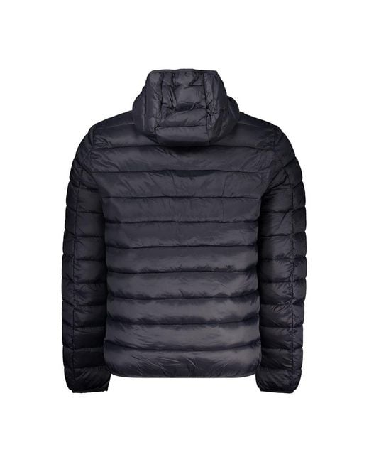 Norway 1963 Blue Polyamide Jacket for men