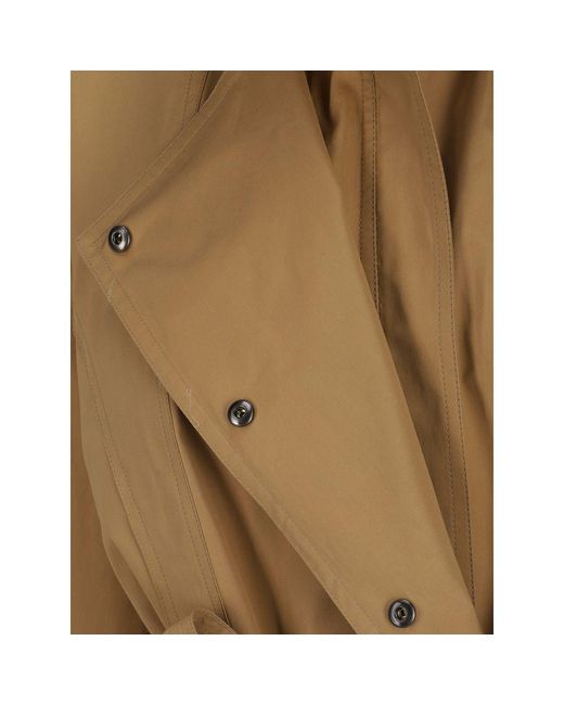 The Row Brown Pierrick Jacket