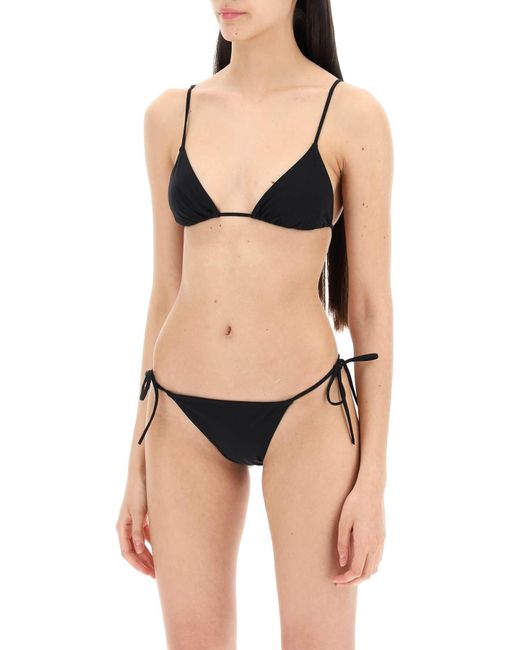 Lido Black Set Bikini Venti