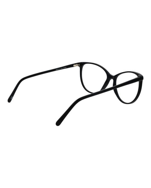 Andy Wolf Black Acetate Glasses (frames)