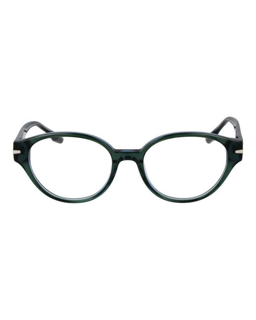 Trussardi Black Bicolor Acetate Glasses (frames)