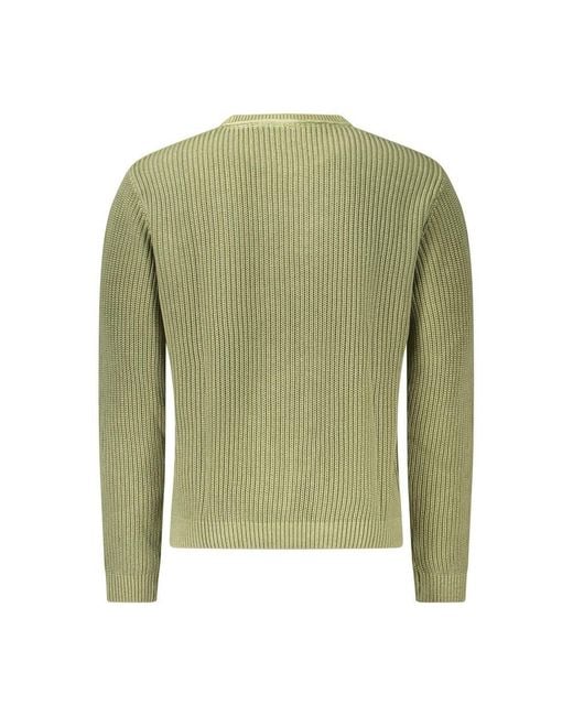 Pepe Jeans Green Cotton Men's Shirt for men