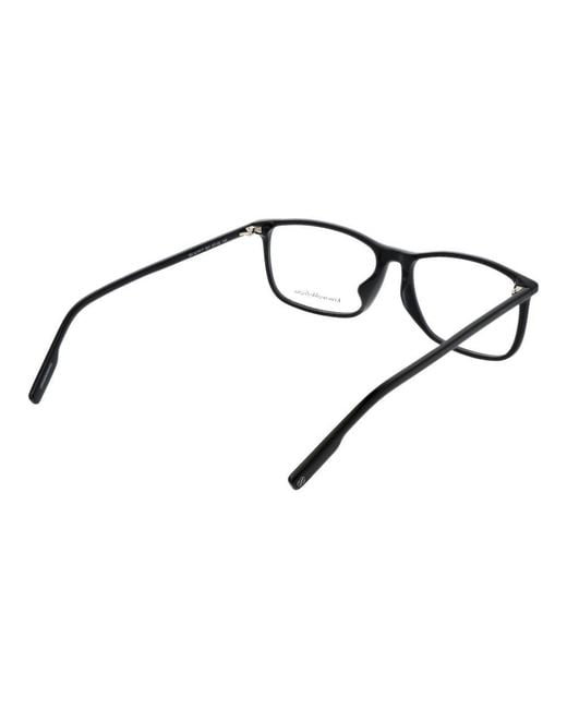 Zegna Brown Acetate Glasses (Frames) for men