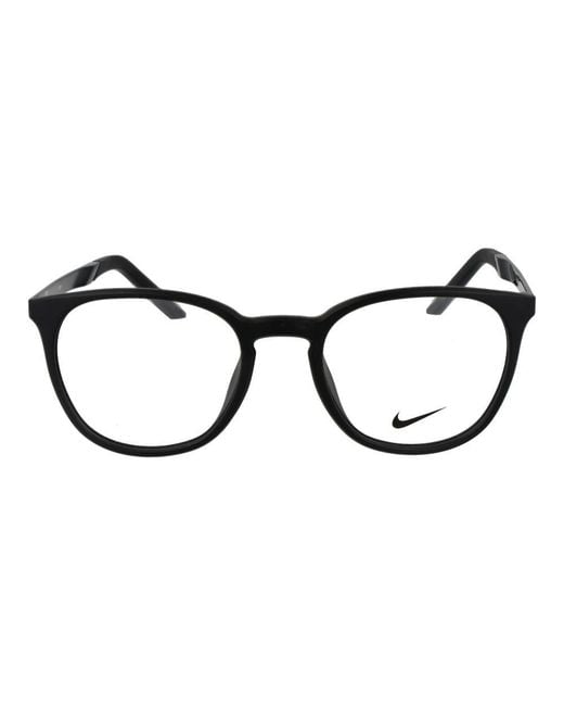 Nike Black Metal Glasses (frames)