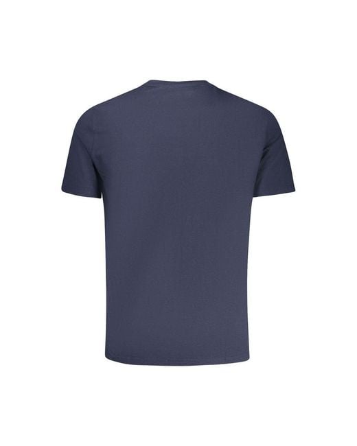 Calvin Klein Blue T-Shirts for men