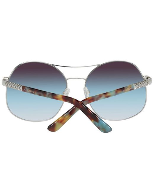 MARCIANO BY GUESS Blue Sunglasses