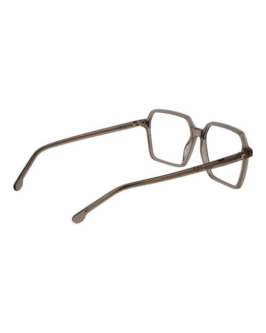 Carrera Metallic Beige Acetate Glasses (frames)