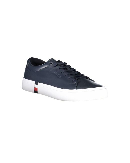Tommy Hilfiger Blue Sneakers for men