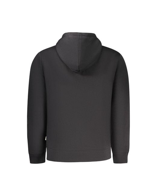 Pepe Jeans Black Cotton Men's Sweatshirt for men
