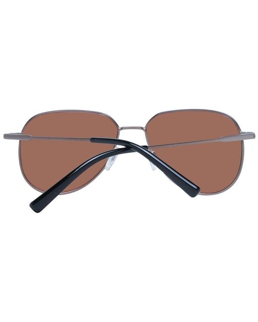 Serengeti Metallic Sunglasses