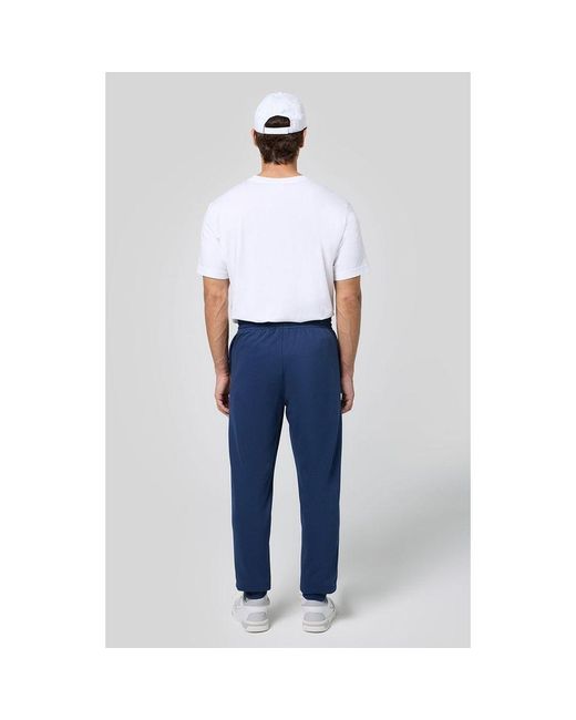 Champion Blue Cotton Joggers (workout Pants) for men