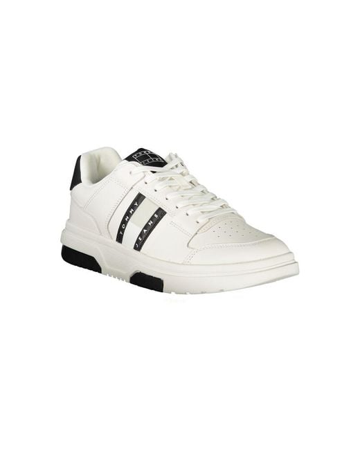 Tommy Hilfiger Metallic Polyester Sneaker for men