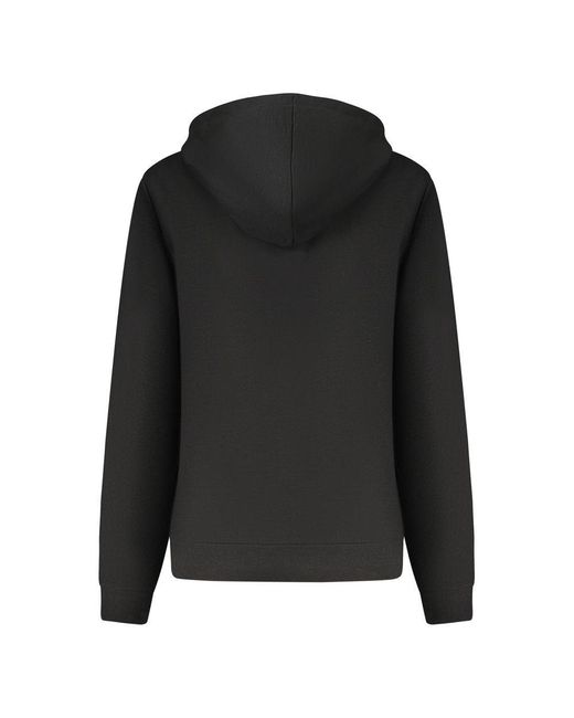 Fila Black Cotton 's Hoodie