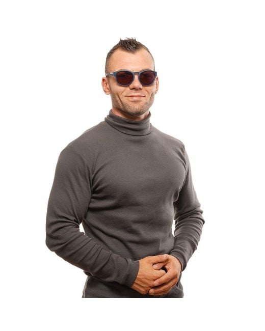 Bolle Blue Sunglasses